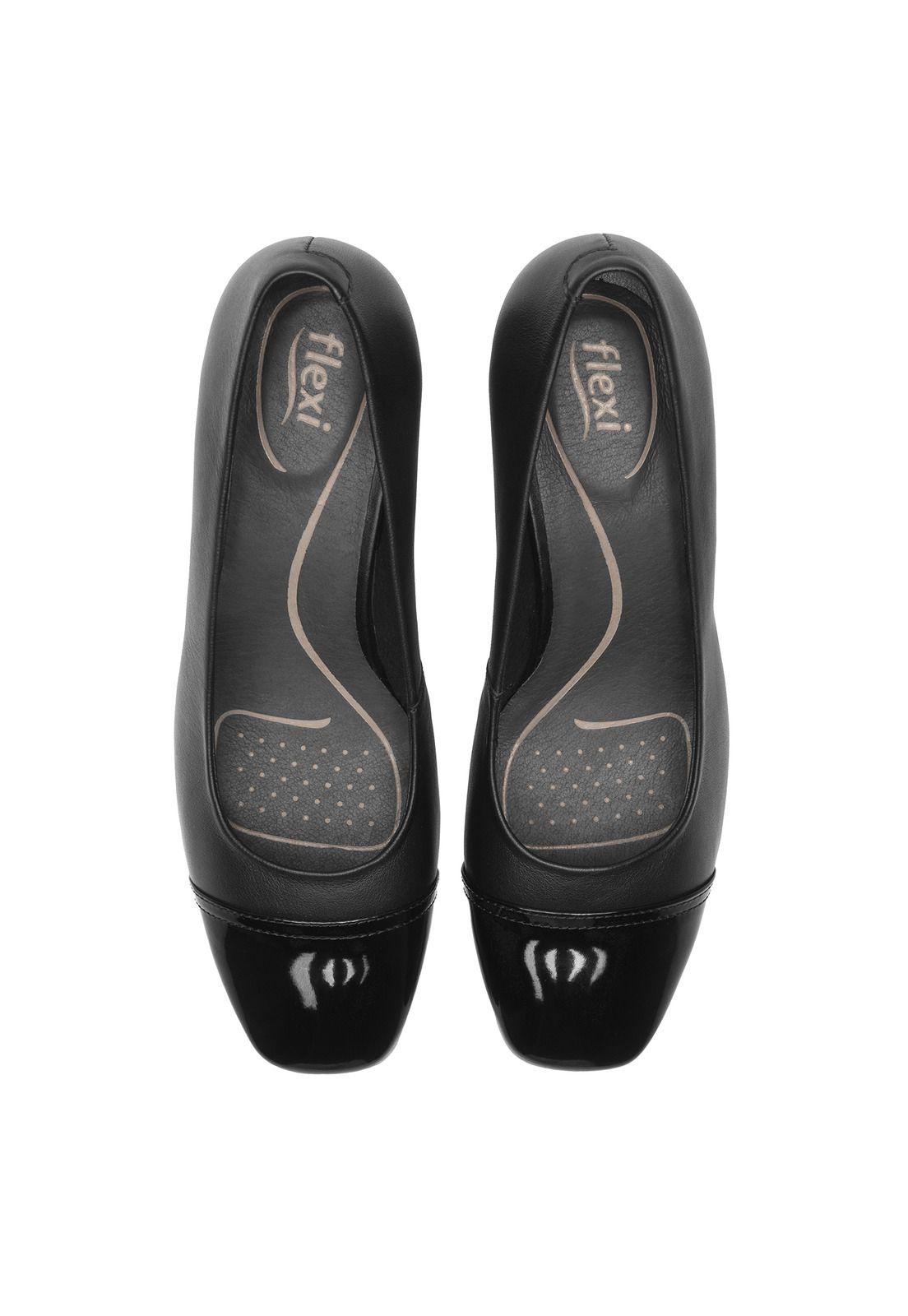 Zapato Mujer Marione 119705 Negro-5