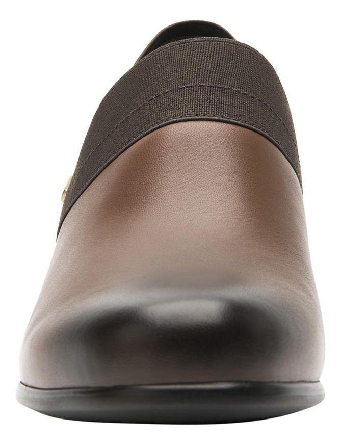 Zapato Mujer Cuero Renata Café Flexi-3