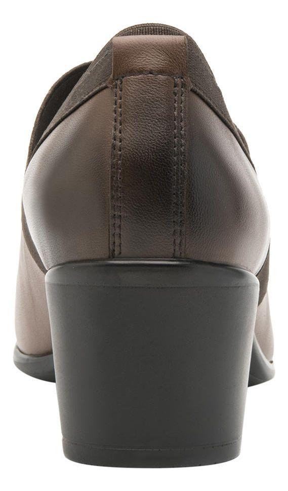 Zapato Mujer Cuero Renata Café Flexi-4