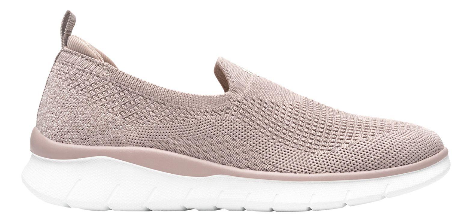 Zapatilla Mujer Ashley 125607 Beige Flexi-0