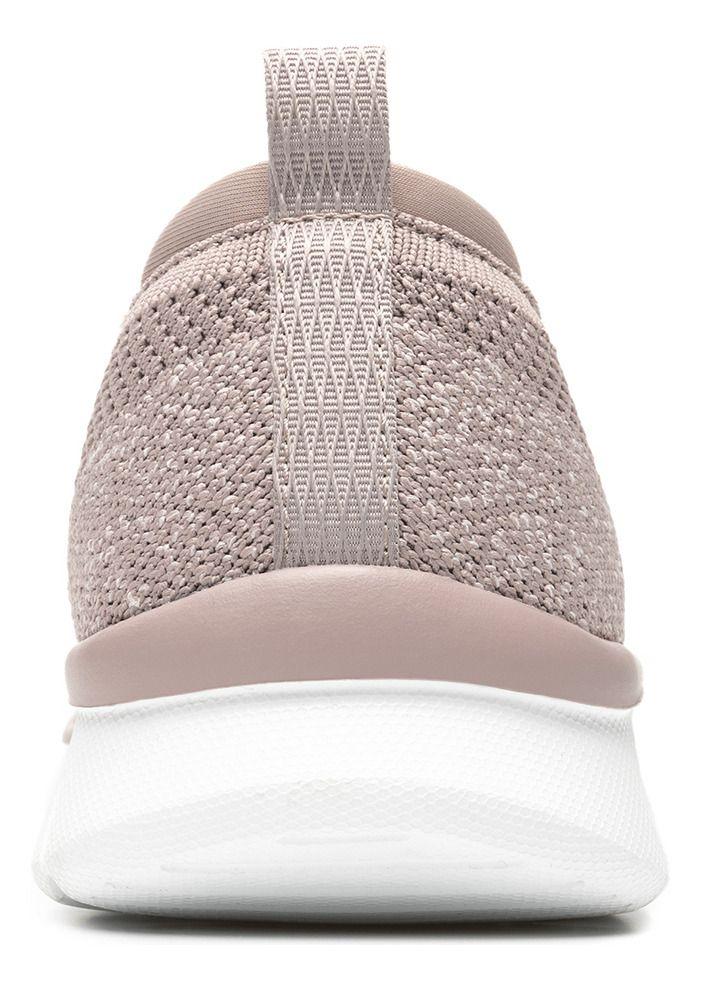 Zapatilla Mujer Ashley 125607 Beige Flexi-7