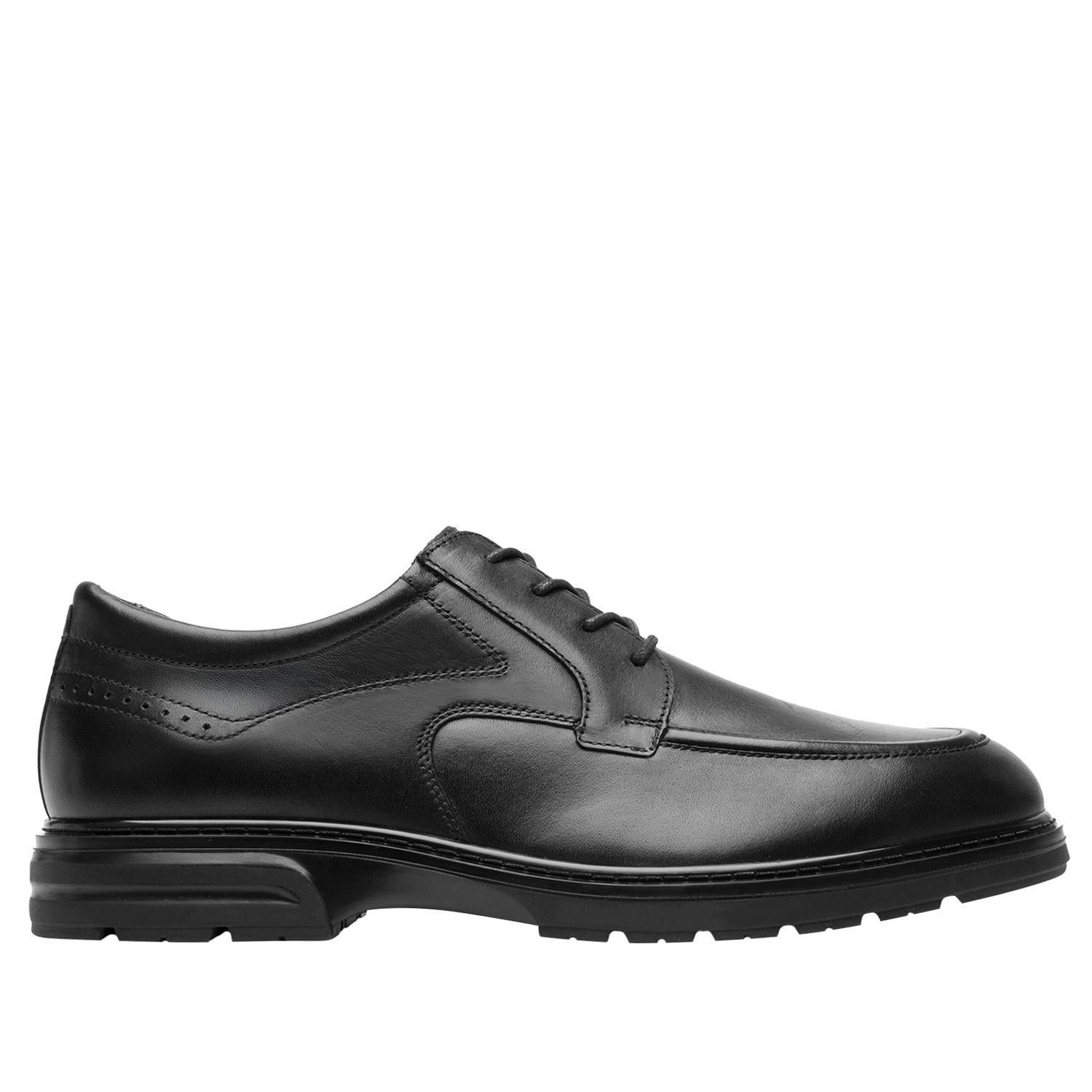 Zapato Hombre Kassan 419503 Negro Flexi-0