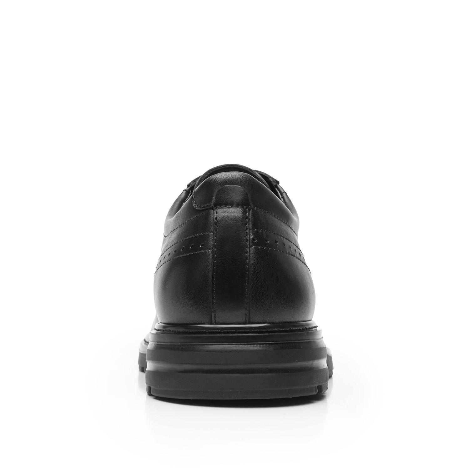 Zapato Hombre Kassan 419503 Negro Flexi-4