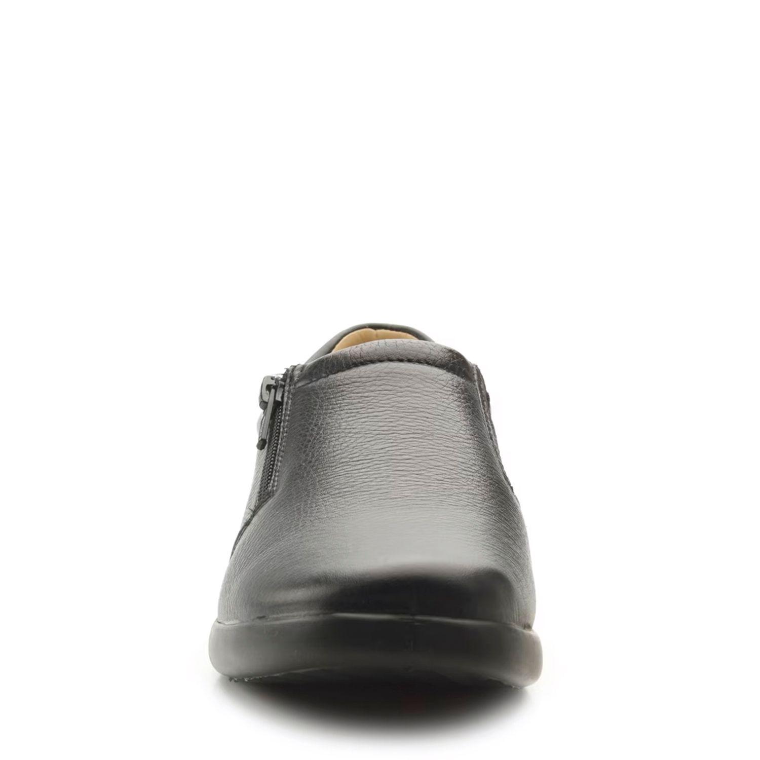 Zapato Mujer Cuero Ofelia Negro Flexi-3
