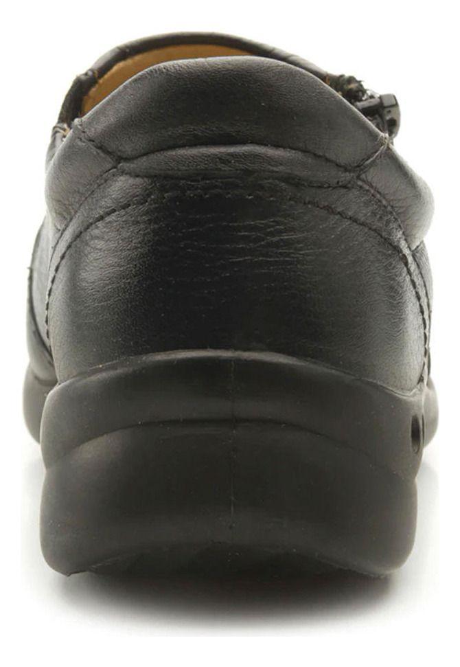 Zapato Mujer Cuero Ofelia Negro Flexi-3