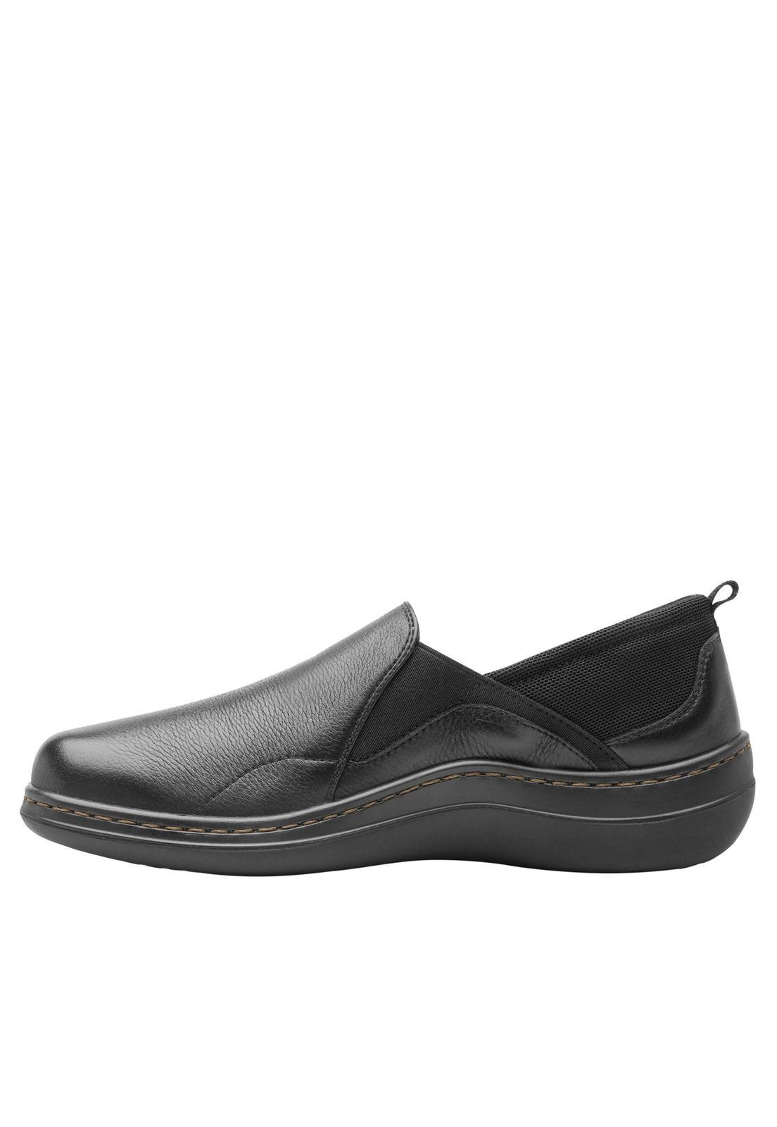 Zapato Mujer Elinor 110303 Negro Flexi-3