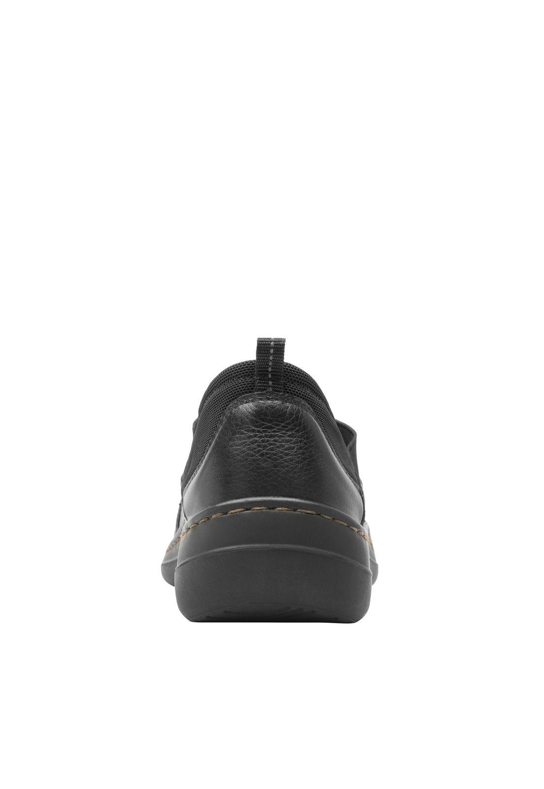 Zapato Mujer Elinor 110303 Negro Flexi-2