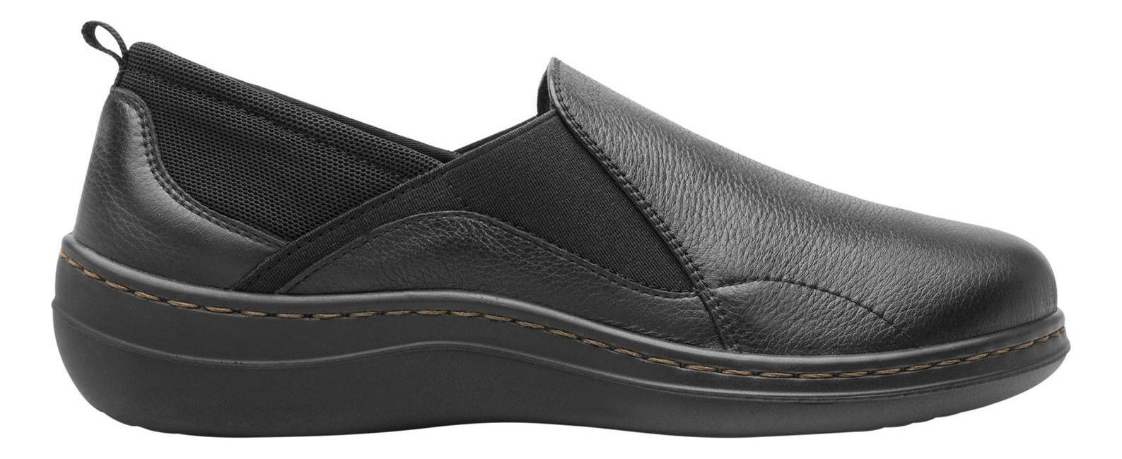 Zapato Mujer Elinor 110303 Negro Flexi-1