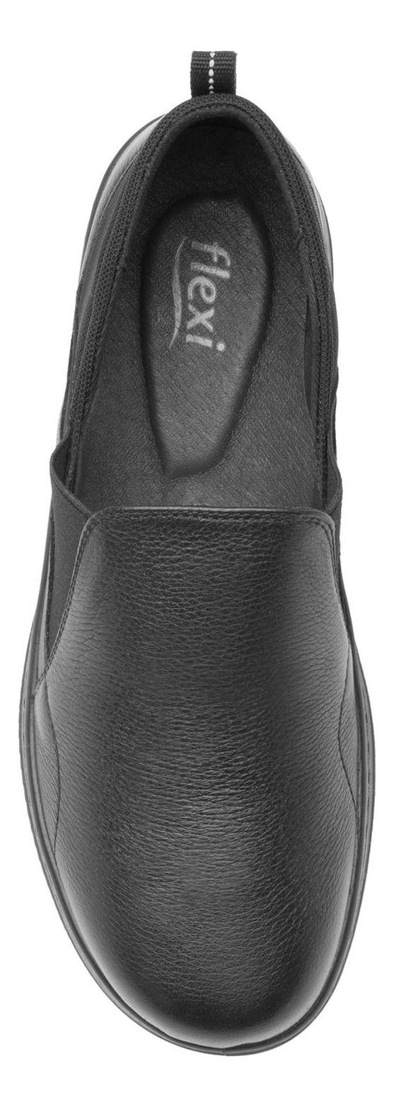 Zapato Mujer Elinor 110303 Negro Flexi-6