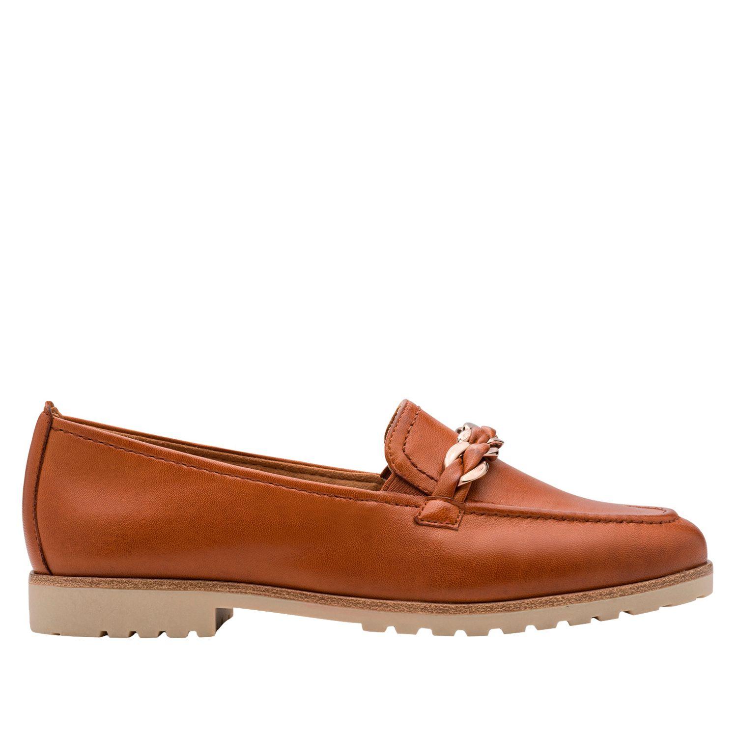 Mocasín Mujer 24200-42 Café  Tamaris-0