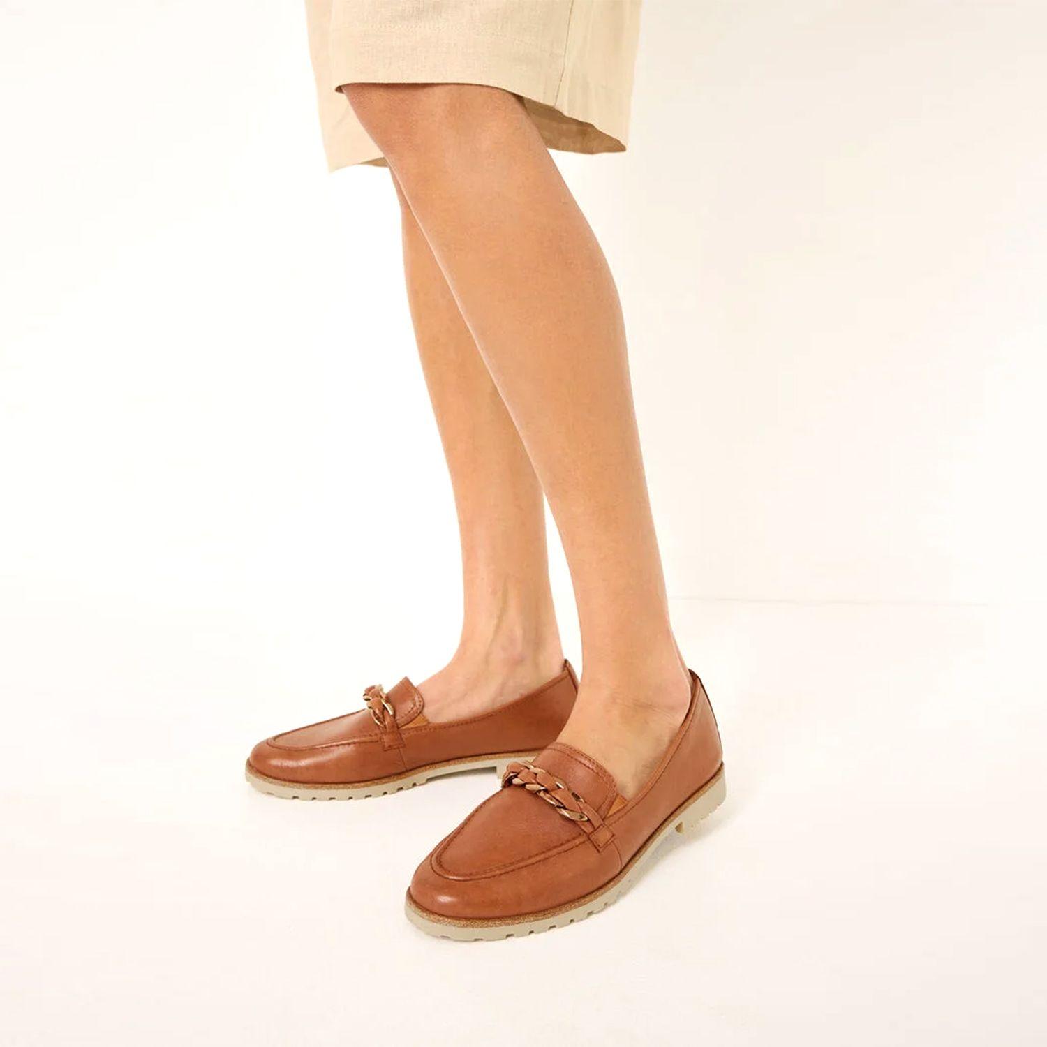 Mocasín Mujer 24200-42 Café  Tamaris-2