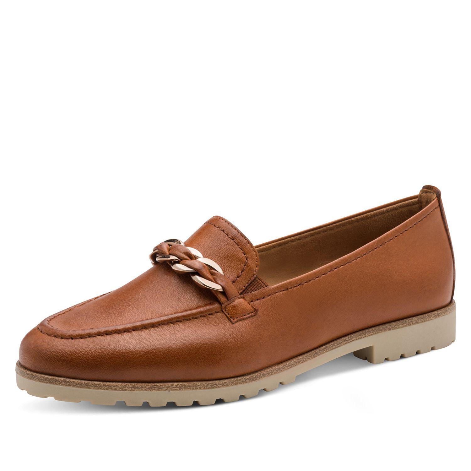 Mocasín Mujer 24200-42 Café  Tamaris-3