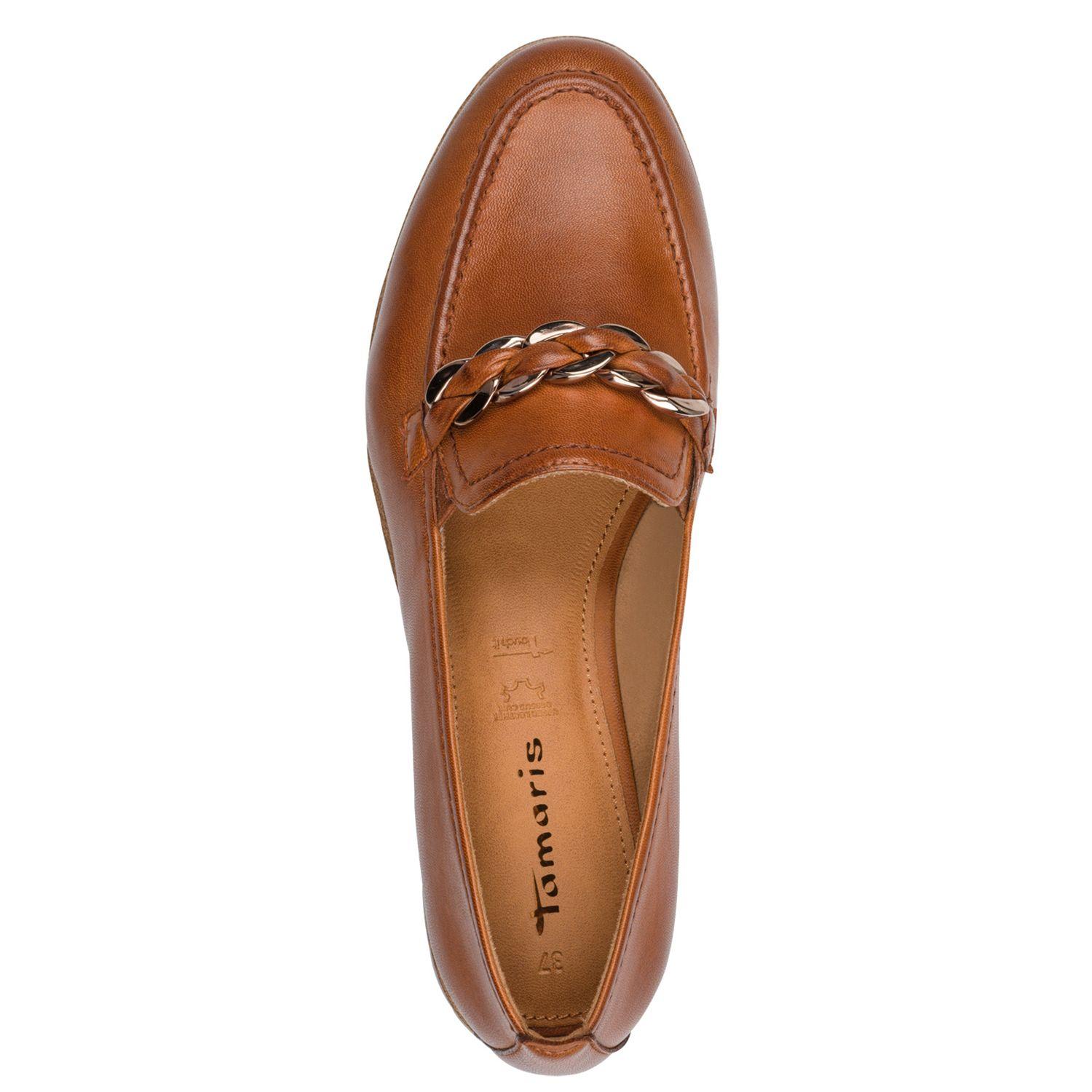 Mocasín Mujer 24200-42 Café  Tamaris-5