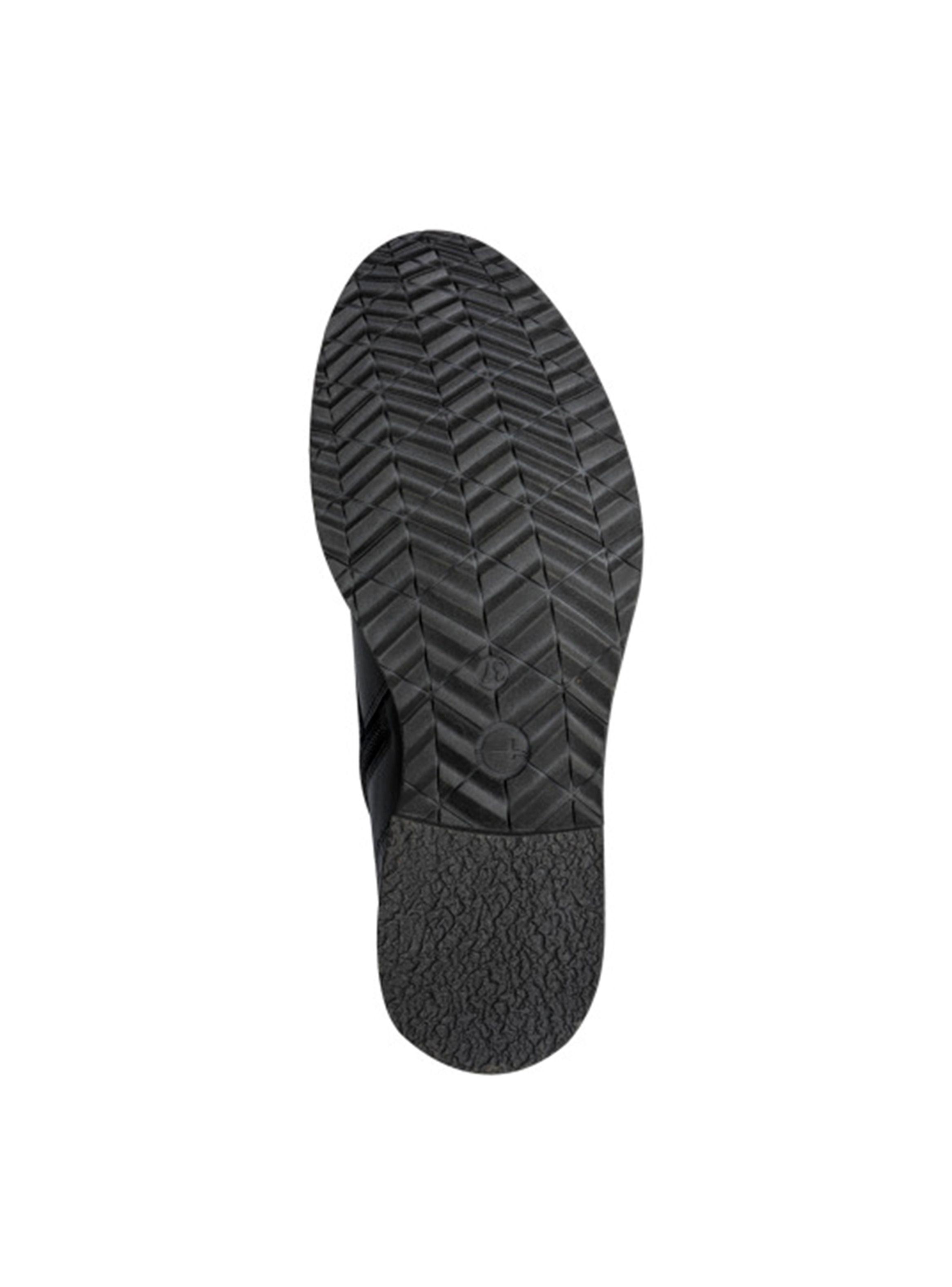 Botín Mujer 25273-45 Negro-5