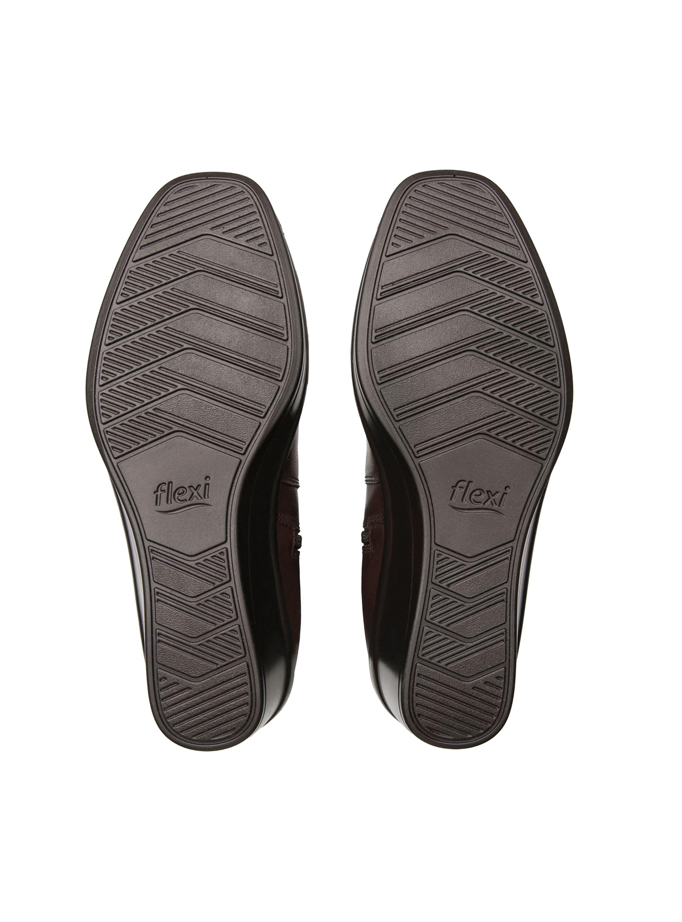Bota Mujer Anansa 136706 Café-7