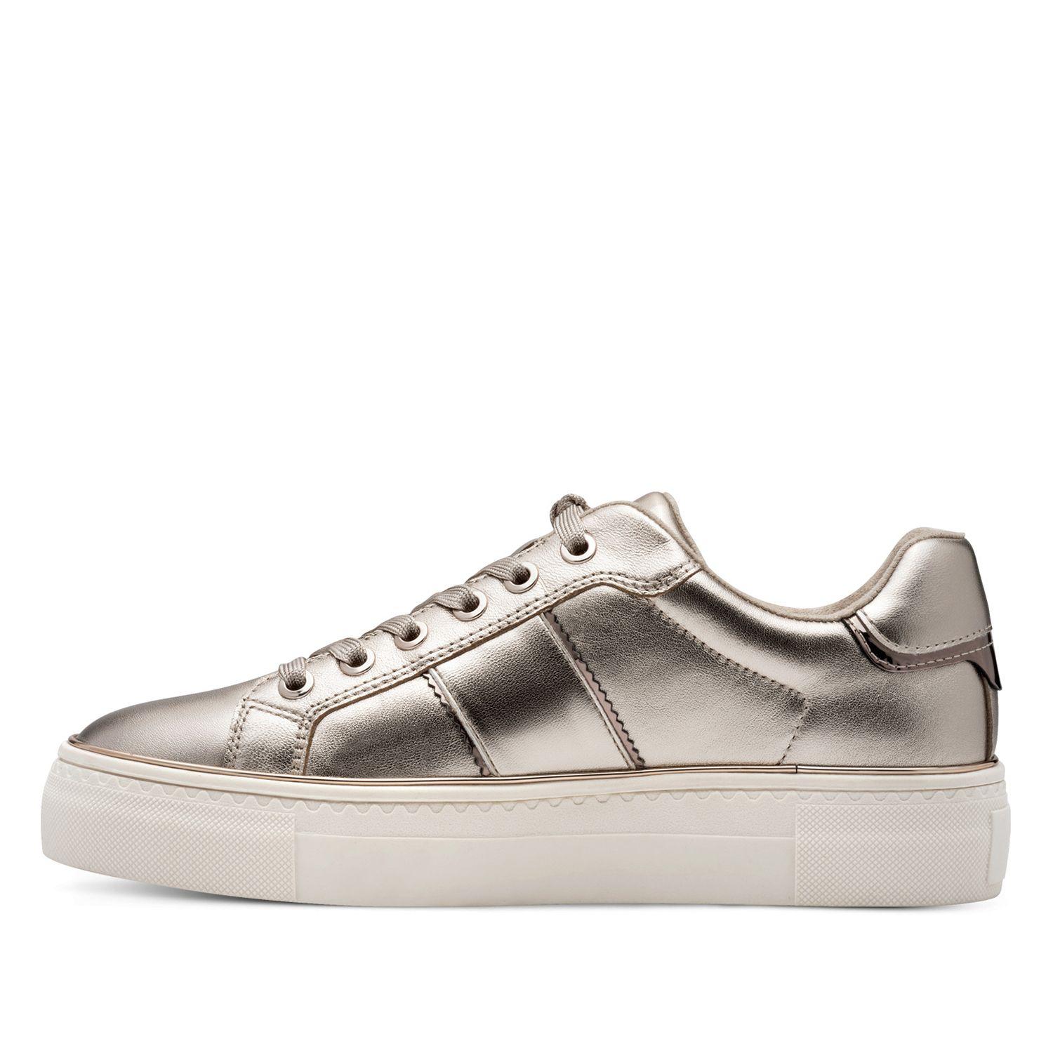 Zapatilla Mujer 23724-42 Dorada  Tamaris-4