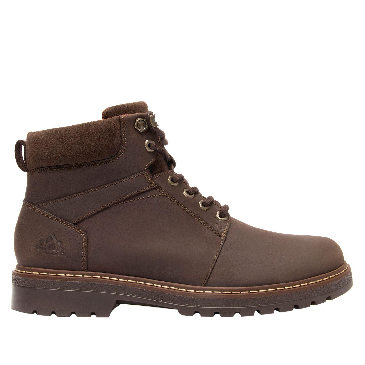 Botin Hombre Mattos 417402 Cafe Flexi-0