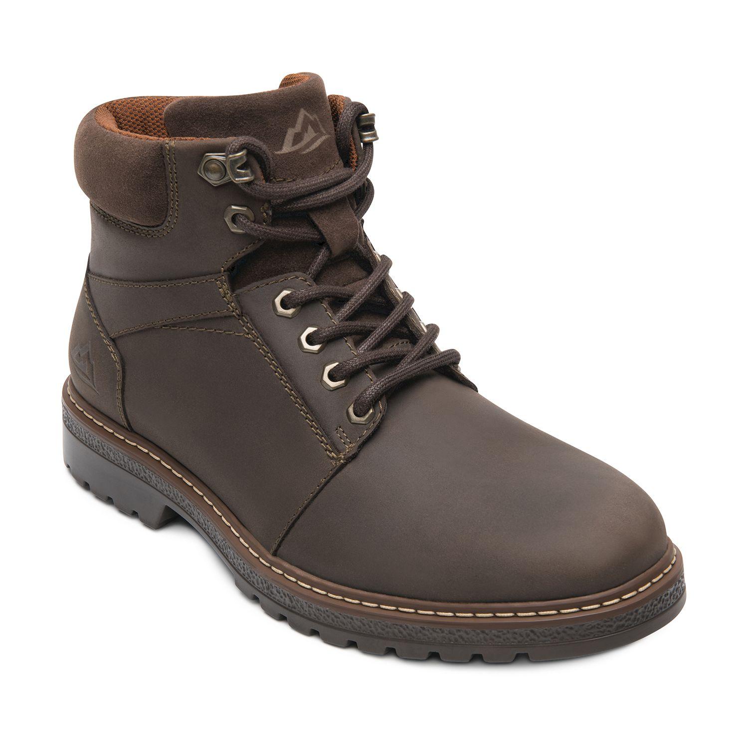 Botin Hombre Mattos 417402 Cafe Flexi-1