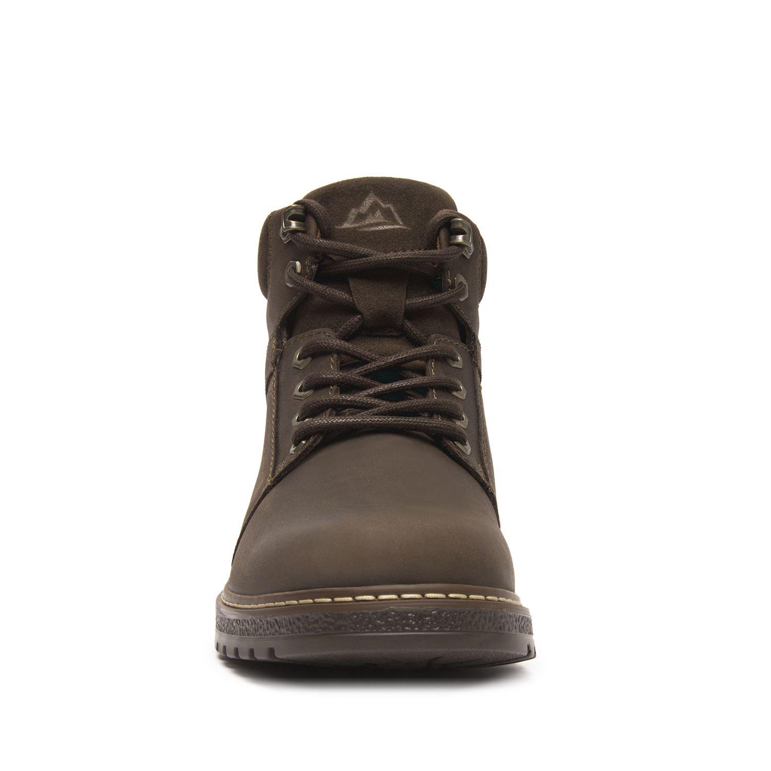 Botin Hombre Mattos 417402 Cafe Flexi-4