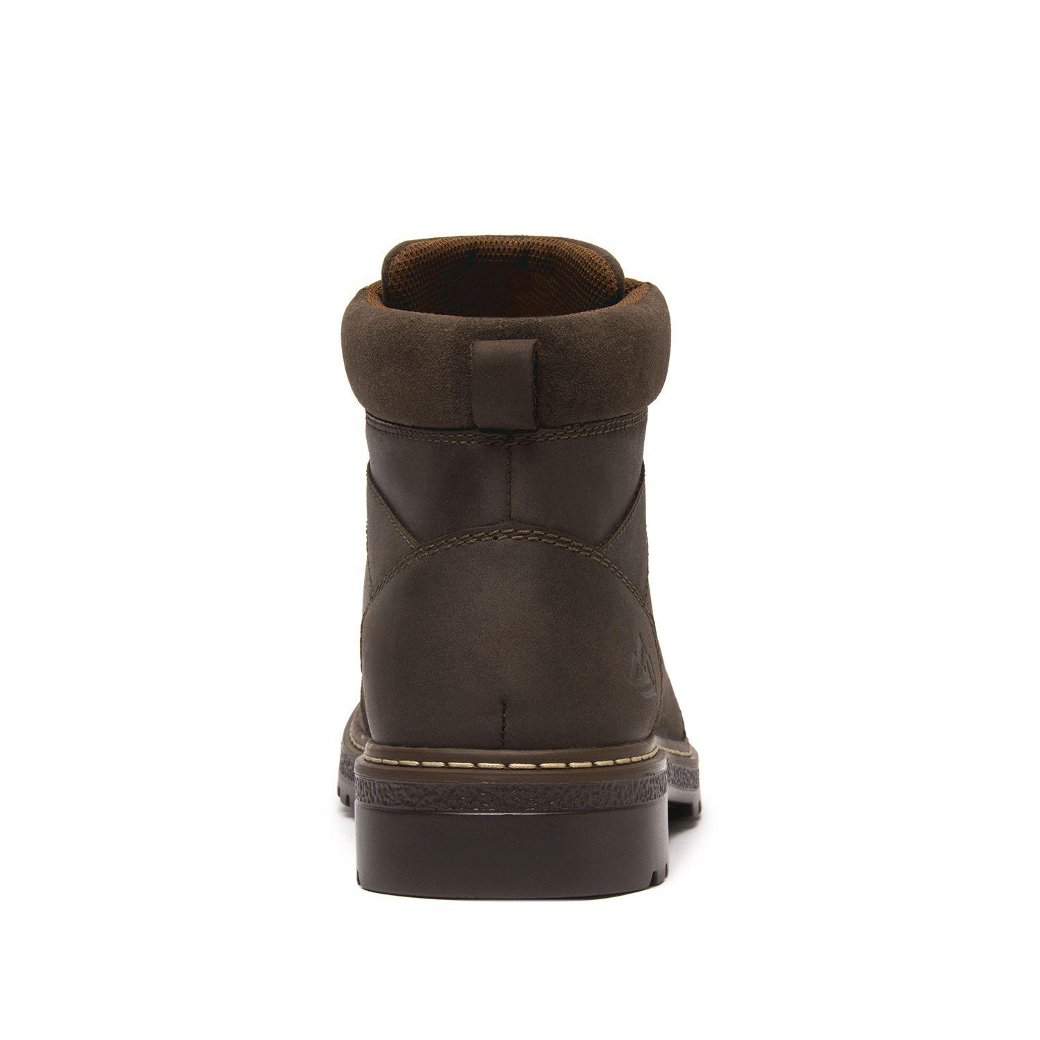 Botin Hombre Mattos 417402 Cafe Flexi-5