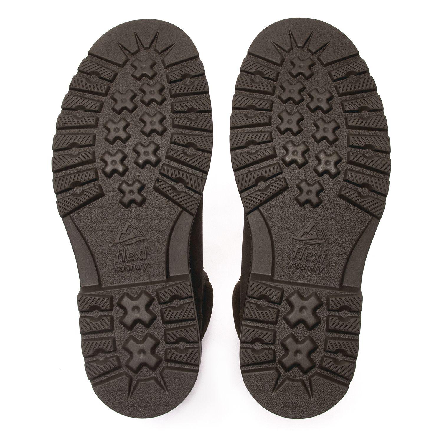 Botin Hombre Mattos 417402 Cafe Flexi-7