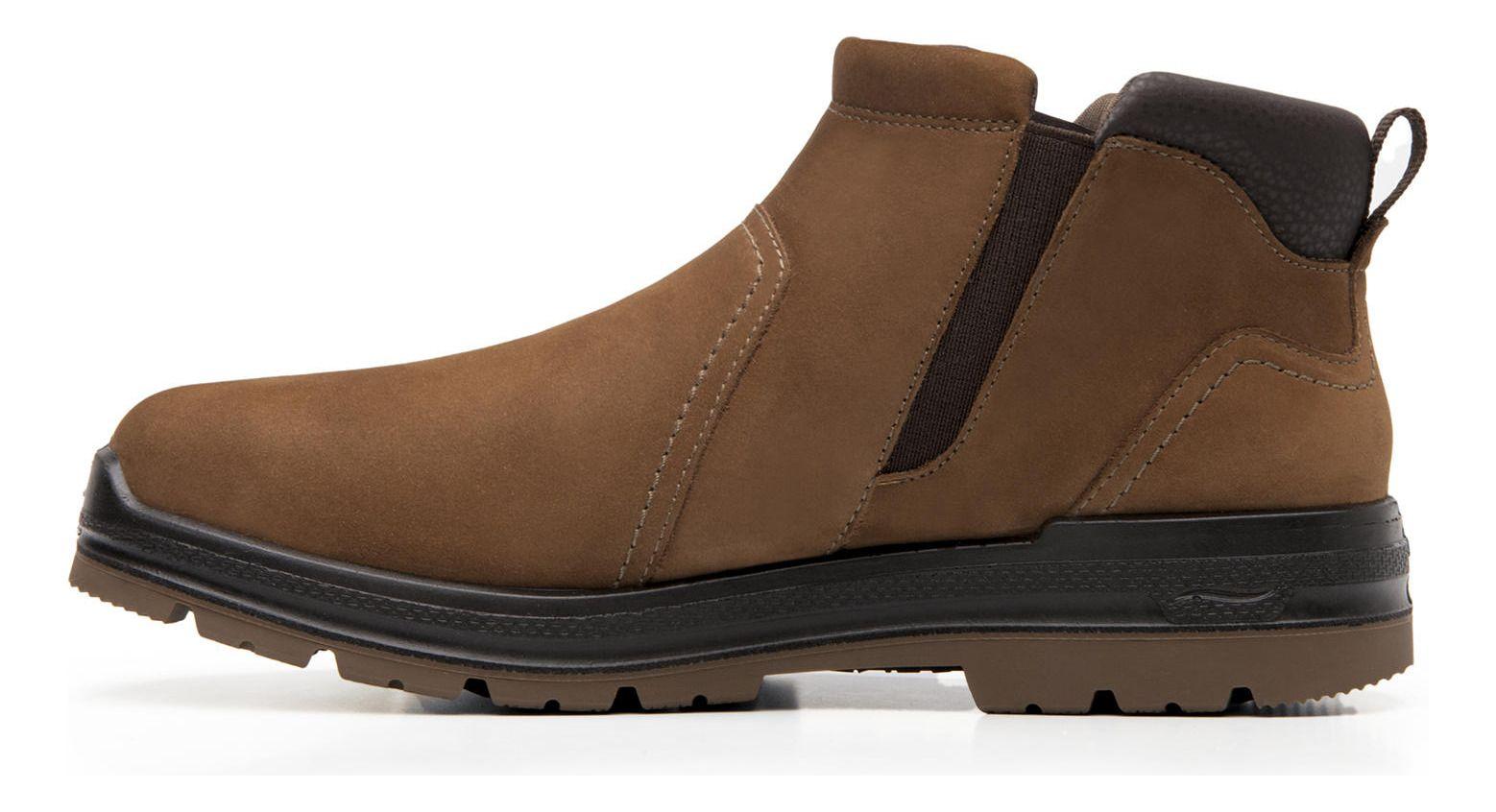Botin Mujer Lilith 116805 Camel-2