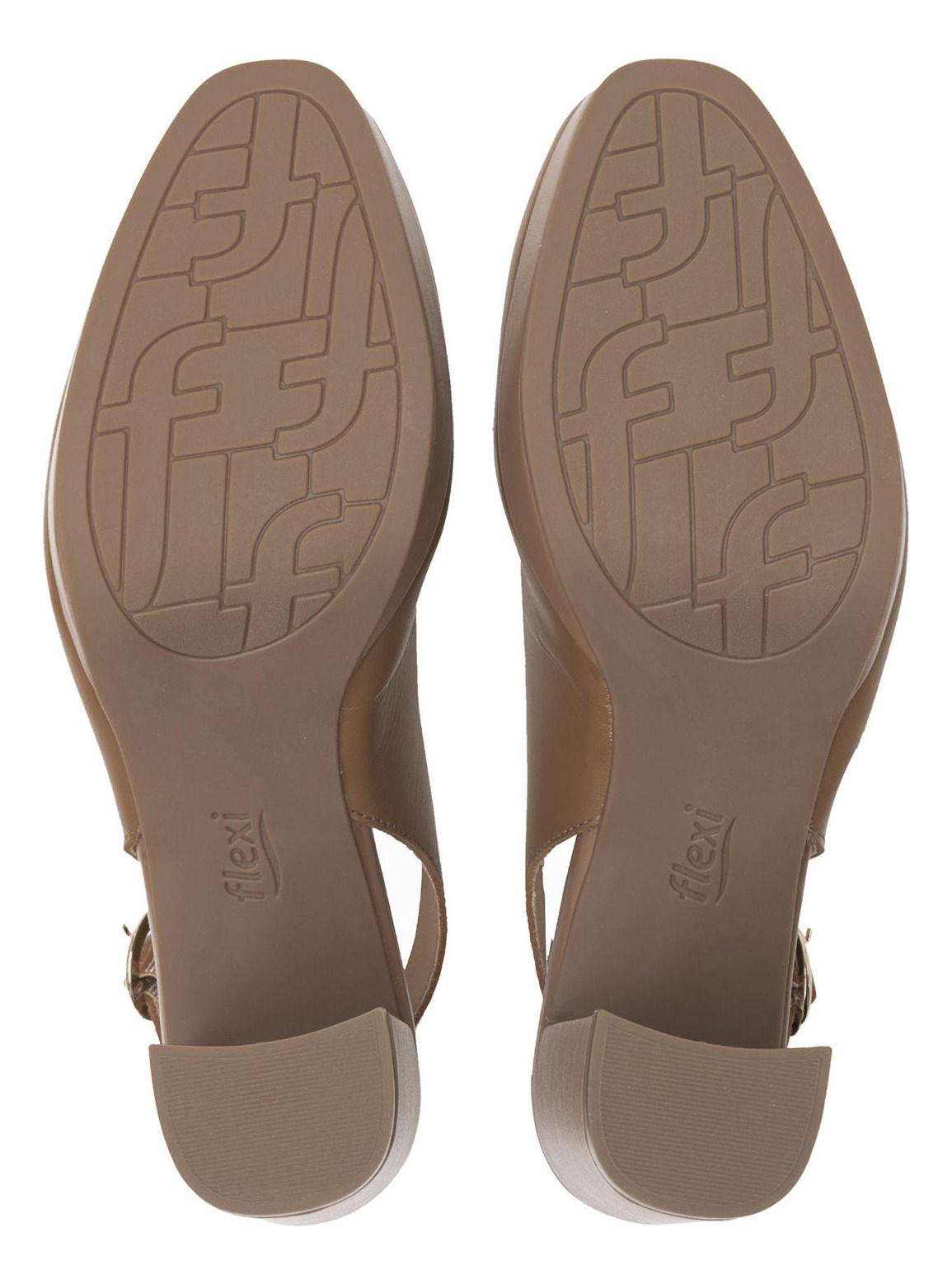 Zapato Mujer Flavia 118908 Café Flexi-5