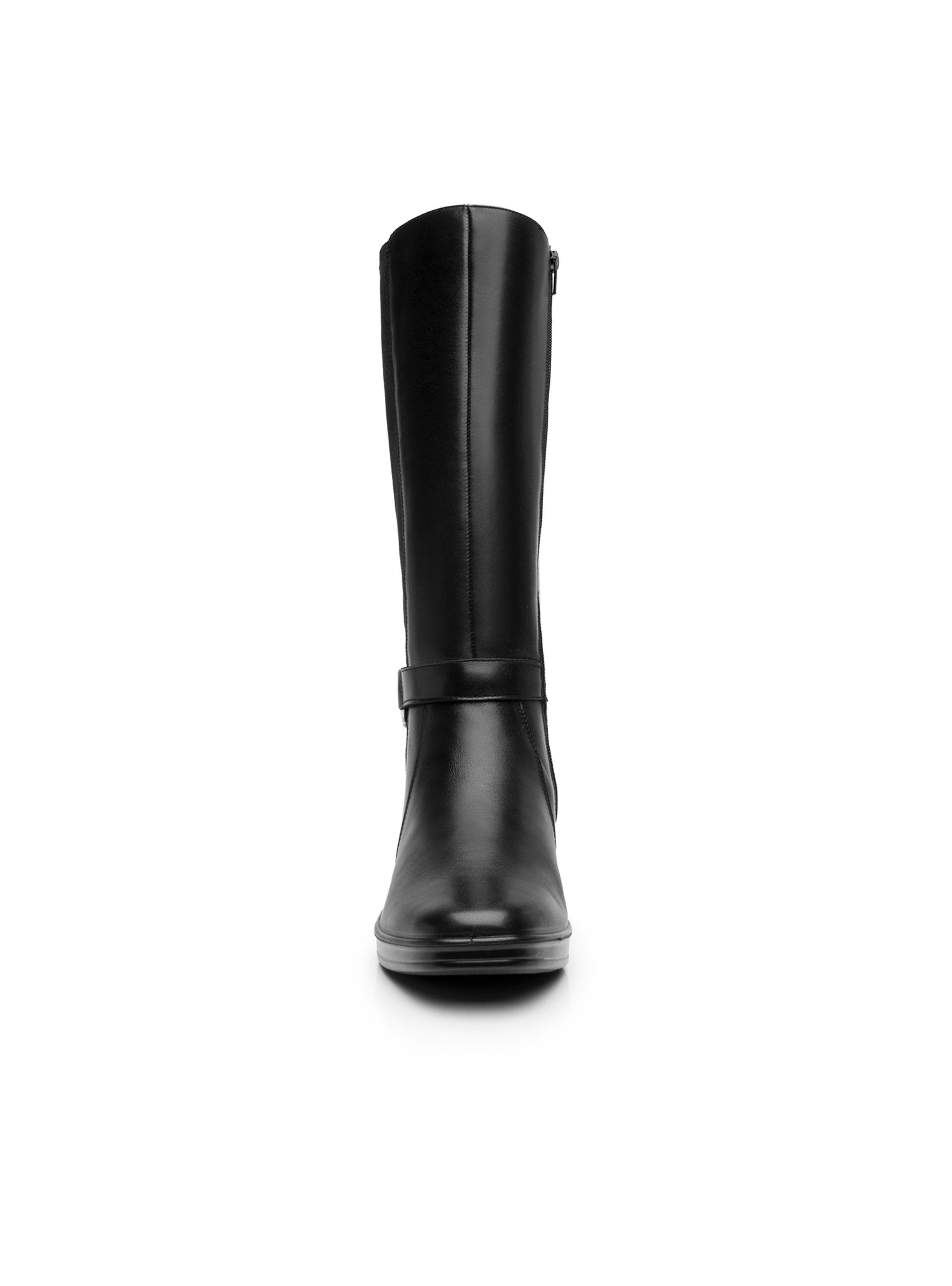 Bota Mujer Anansa 136706 Negra-3