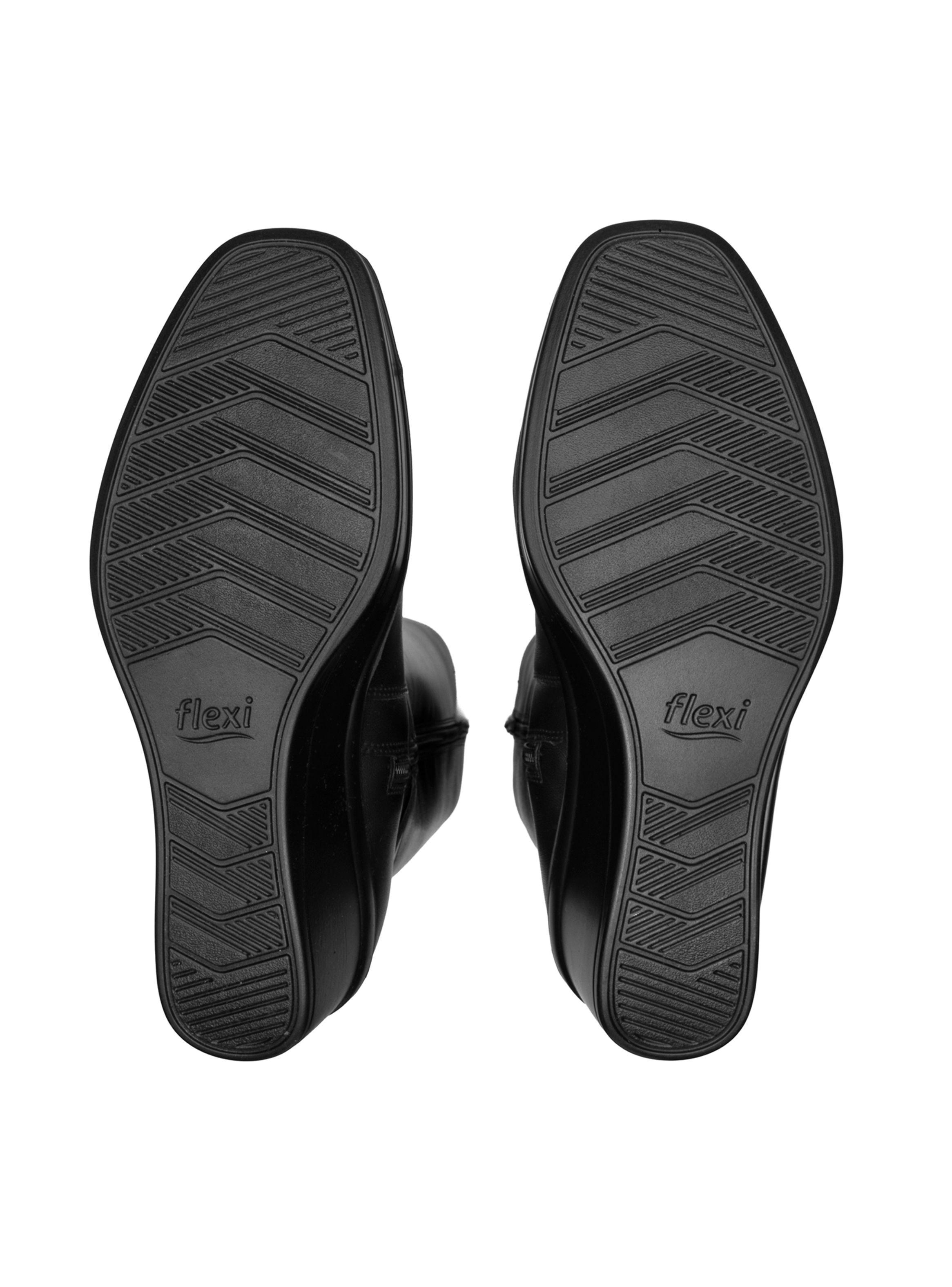 Bota Mujer Anansa 136706 Negra-6
