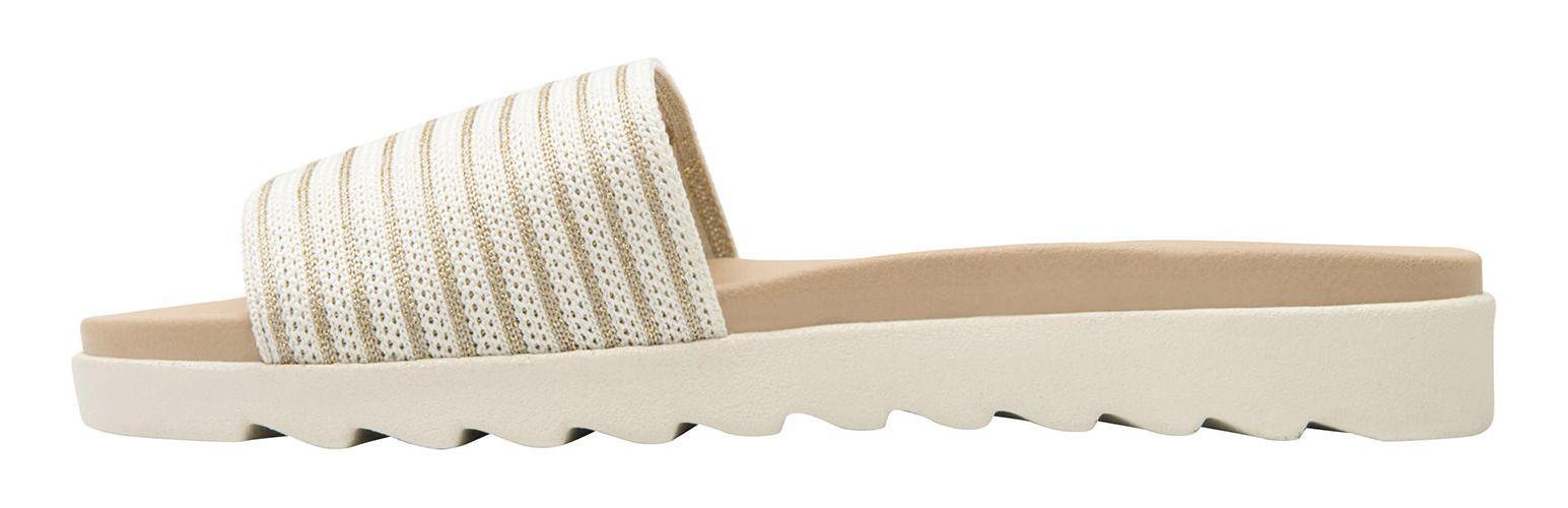 Sandalia Mujer Norah Beige Flexi-3
