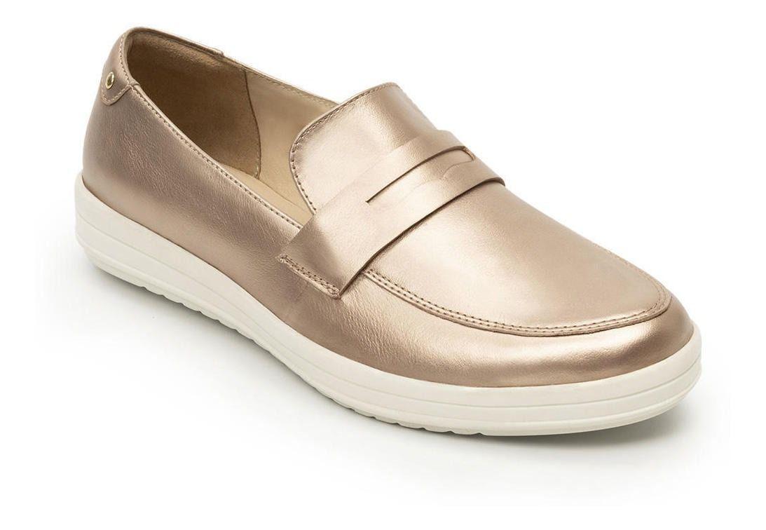 Zapato Mujer Charis 109403 Ororosa Flexi-0