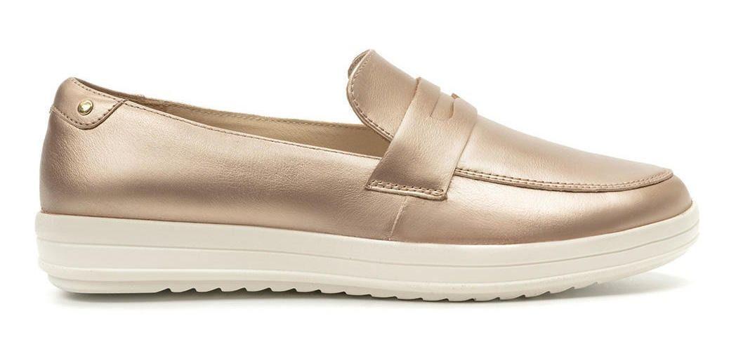 Zapato Mujer Charis 109403 Ororosa Flexi-1