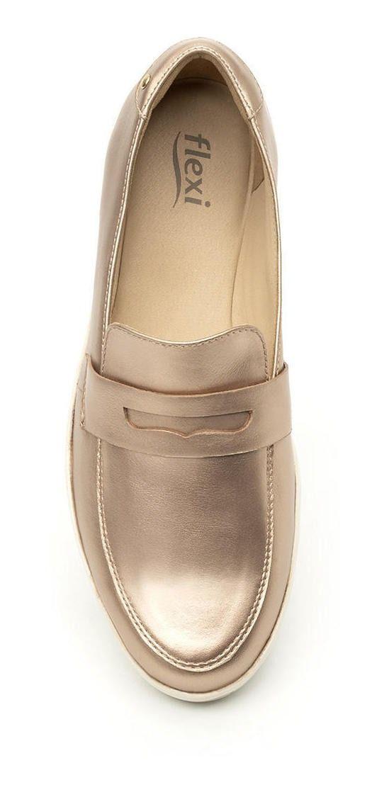 Zapato Mujer Charis 109403 Ororosa Flexi-5