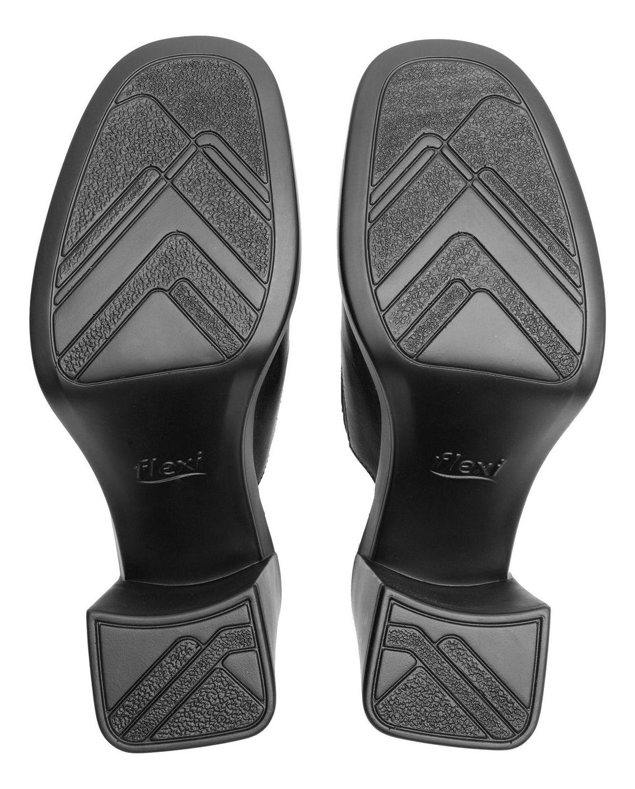 Sandalia Mujer Roraima 127601 Negro Flexi-5