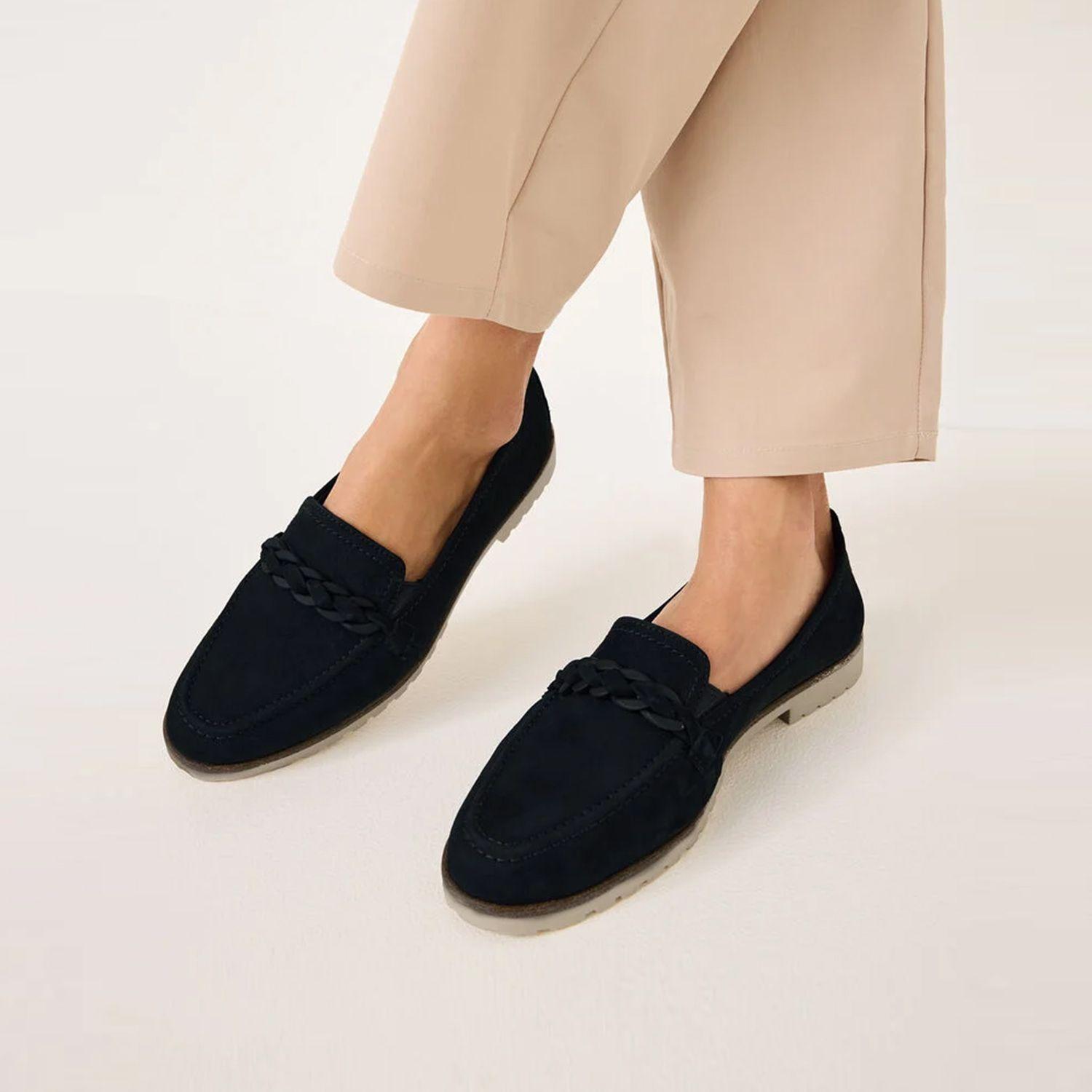 Mocasín Mujer 24200-42 Azul  Tamaris-2