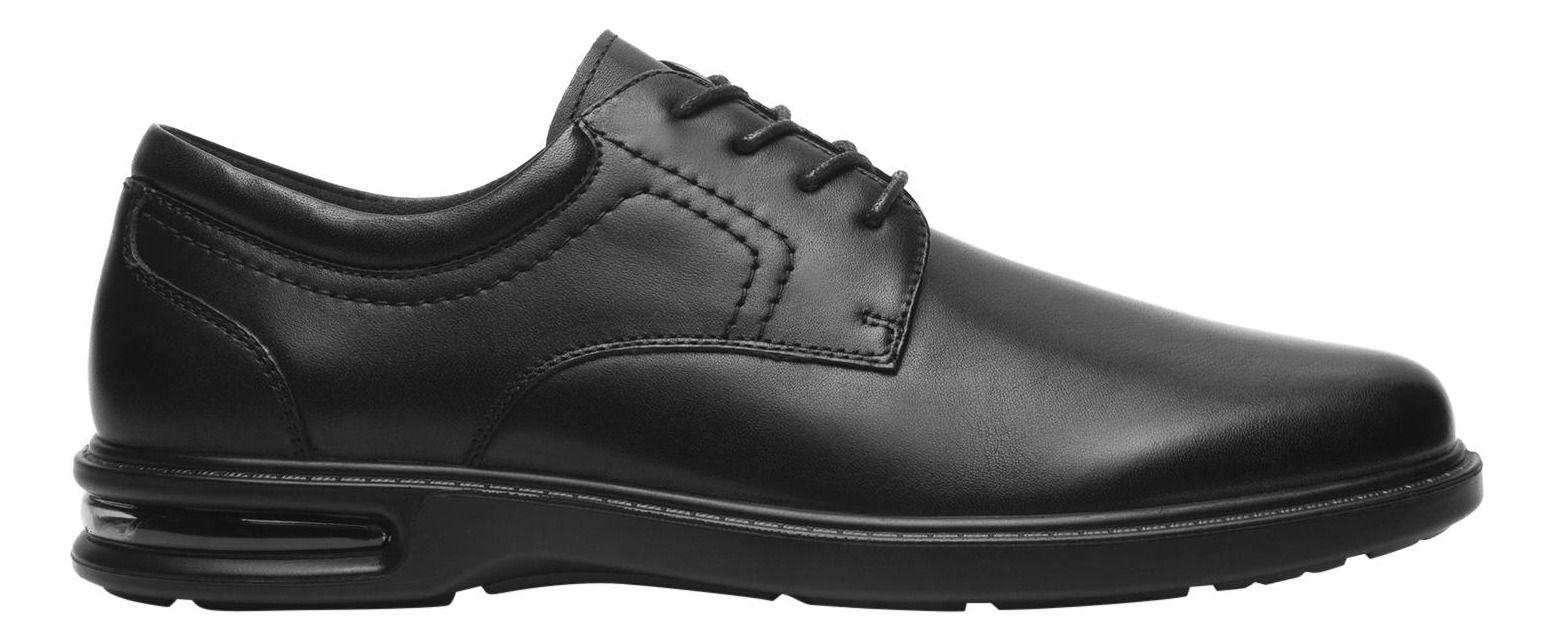 Zapato Hombre Renan 417701 Negro Flexi-0