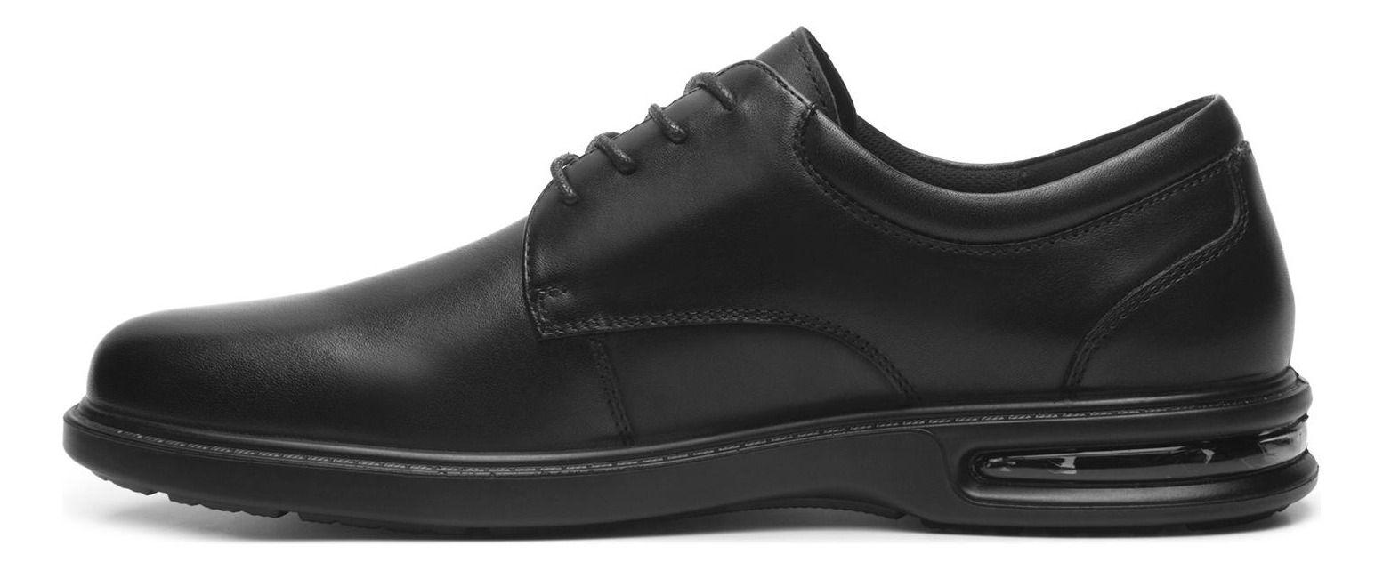 Zapato Hombre Renan 417701 Negro Flexi-2