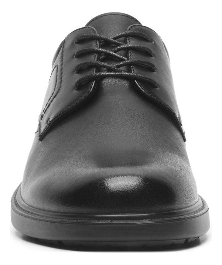Zapato Hombre Renan 417701 Negro Flexi-3