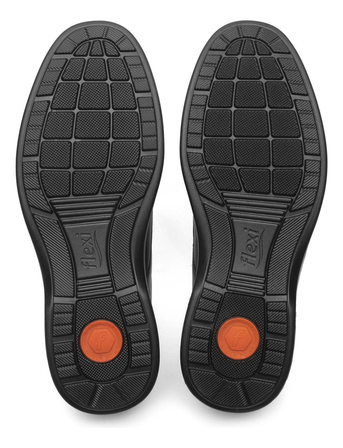 Zapato Hombre Renan 417701 Negro Flexi-6