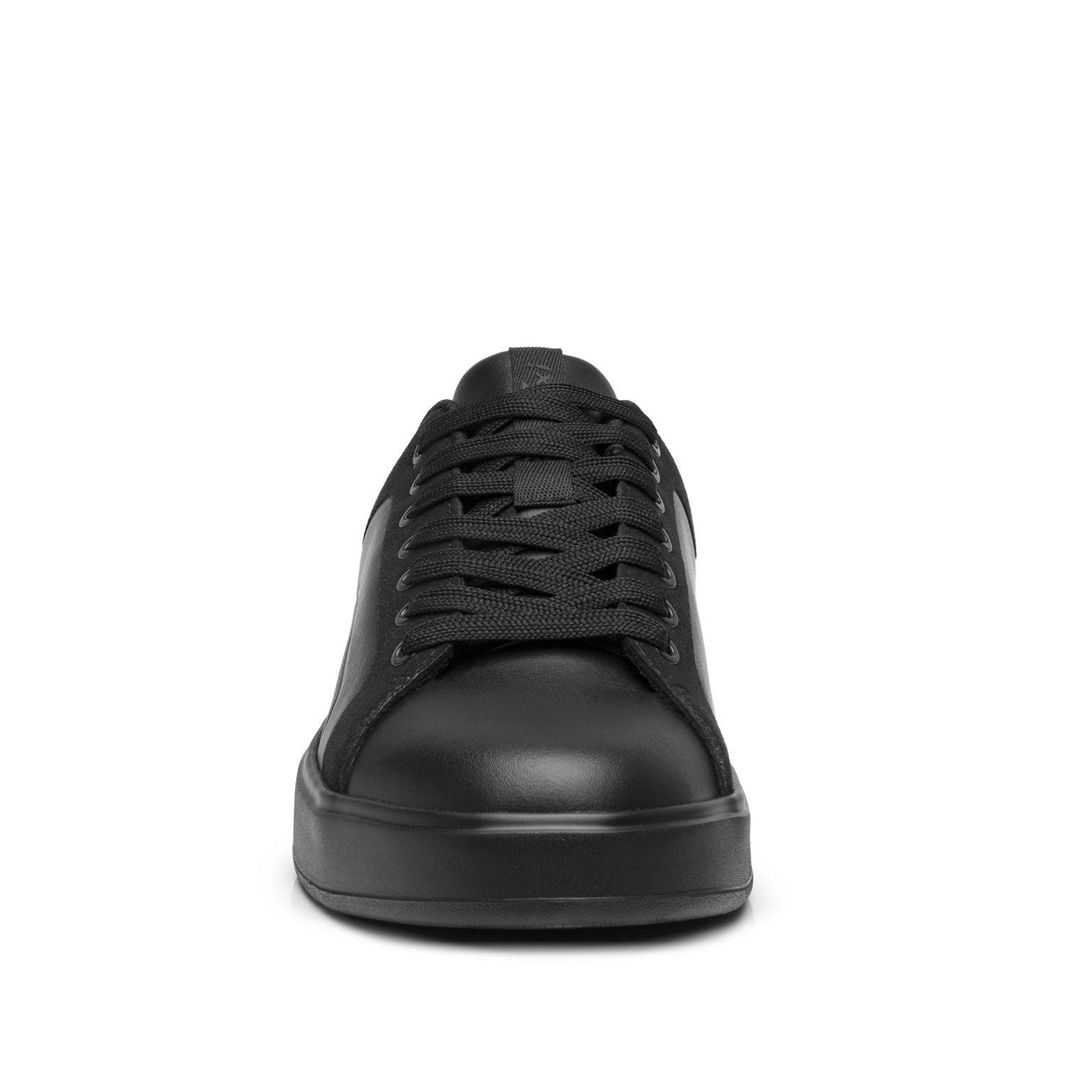 Zapatilla Hombre Zond 422601 Negra Flexi-3