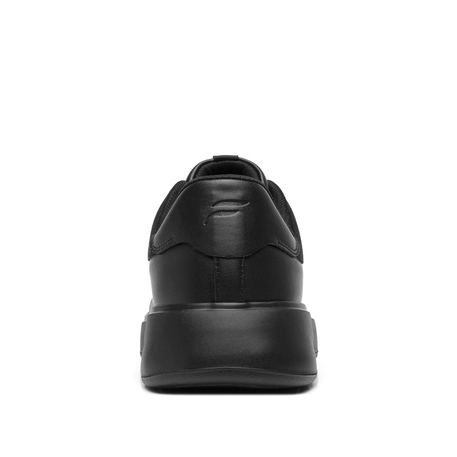 Zapatilla Hombre Zond 422601 Negra Flexi-4