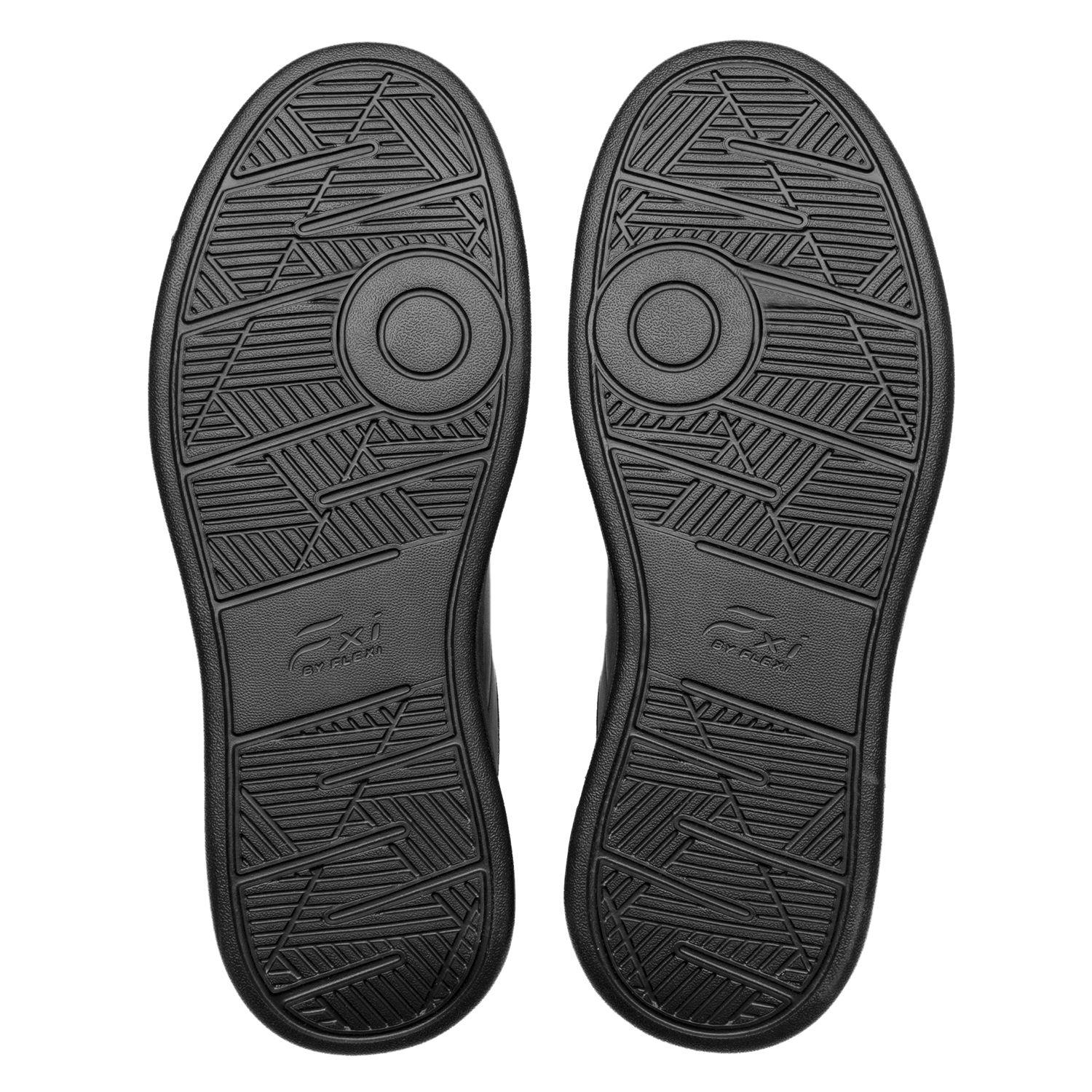 Zapatilla Hombre Zond 422601 Negra Flexi-6