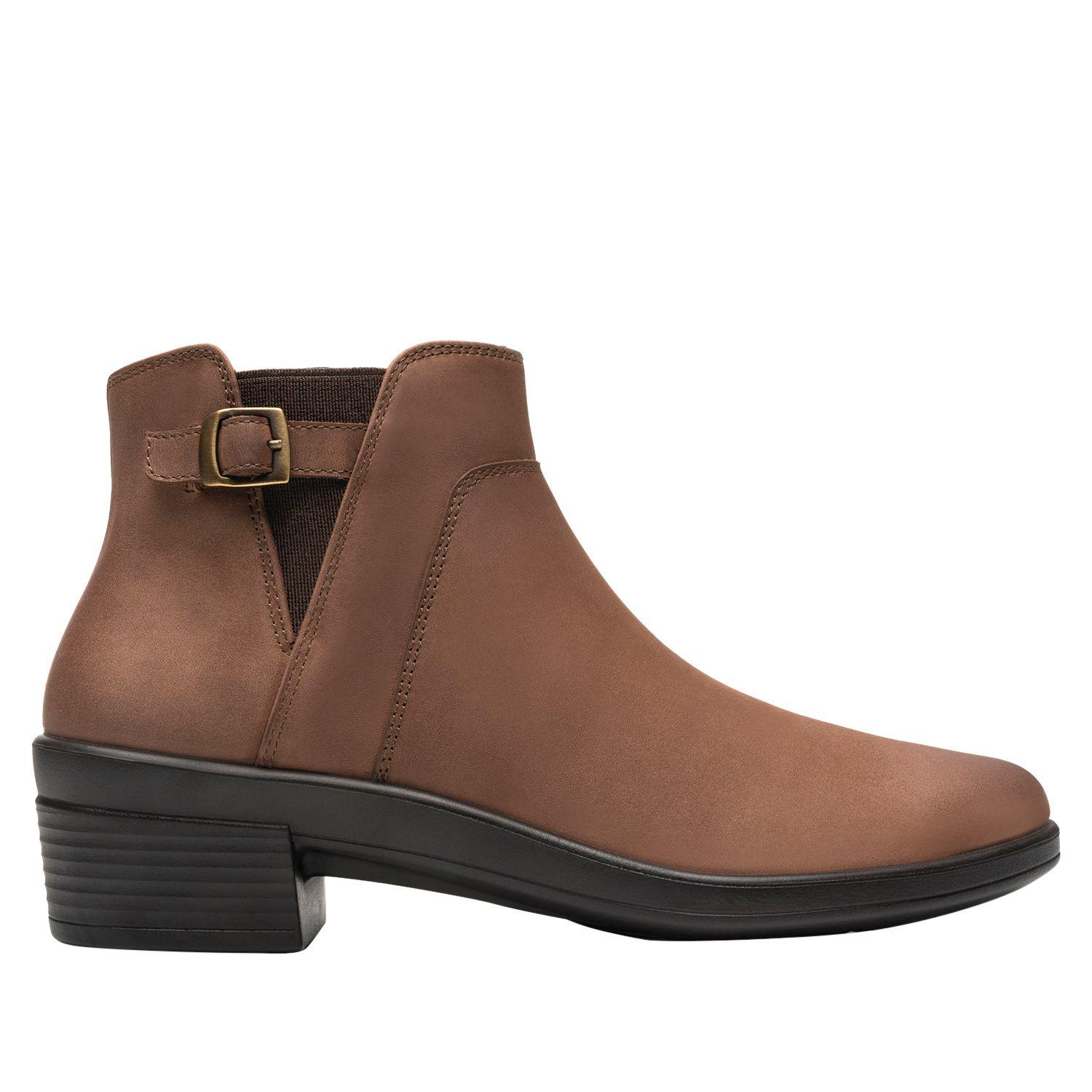 Botin Mujer Raissa 130004 Tan Flexi-0