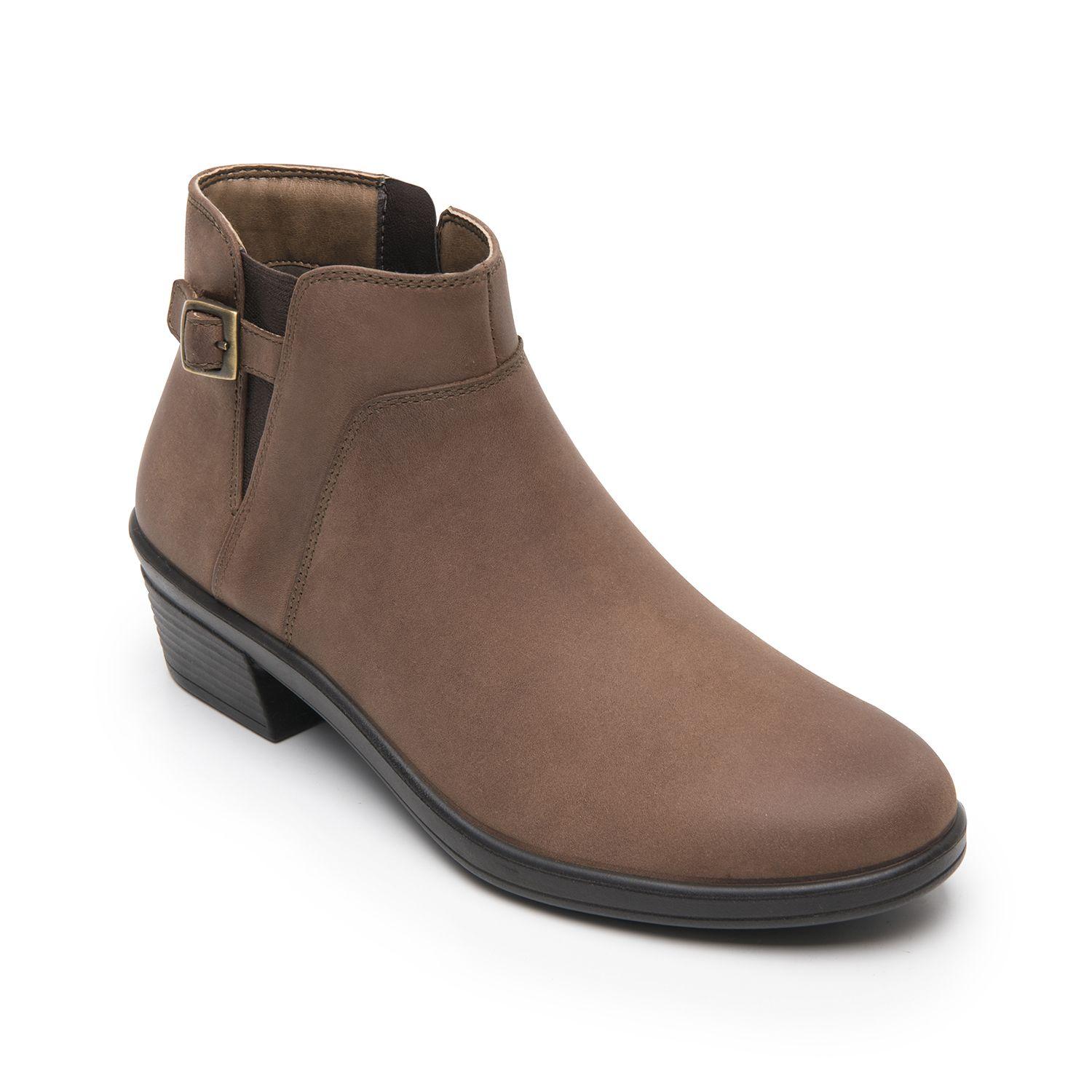 Botin Mujer Raissa 130004 Tan Flexi-1