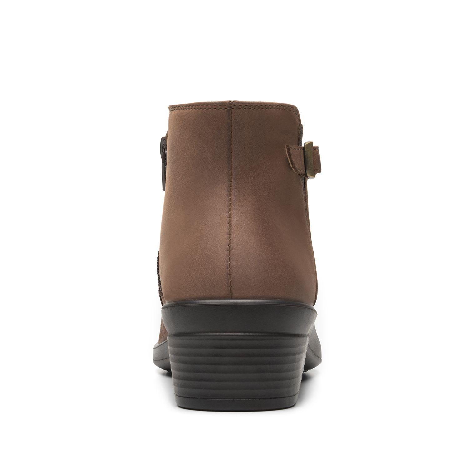 Botin Mujer Raissa 130004 Tan Flexi-5