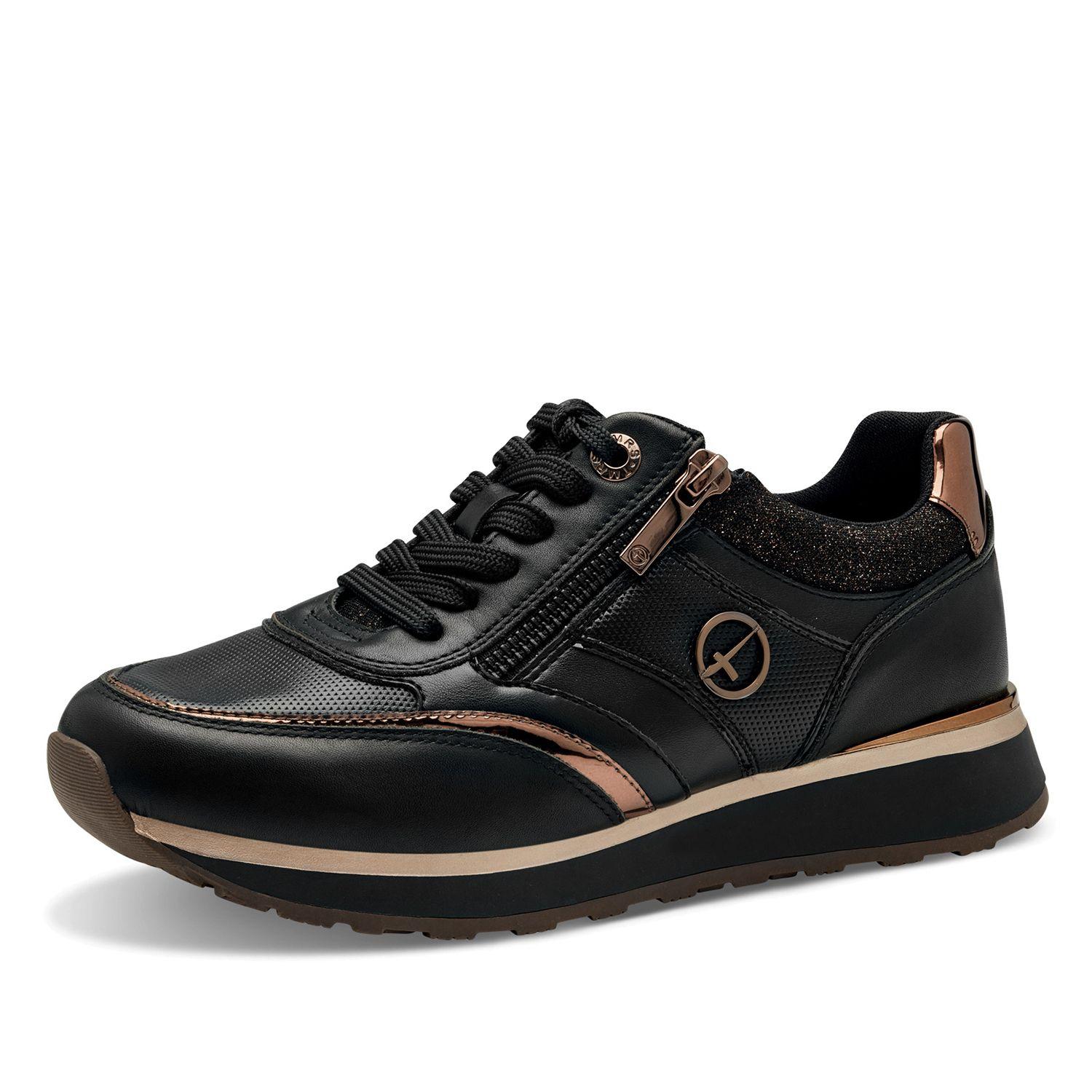 Zapatilla Mujer Tamaris 23726-43 Negra Tamaris-2