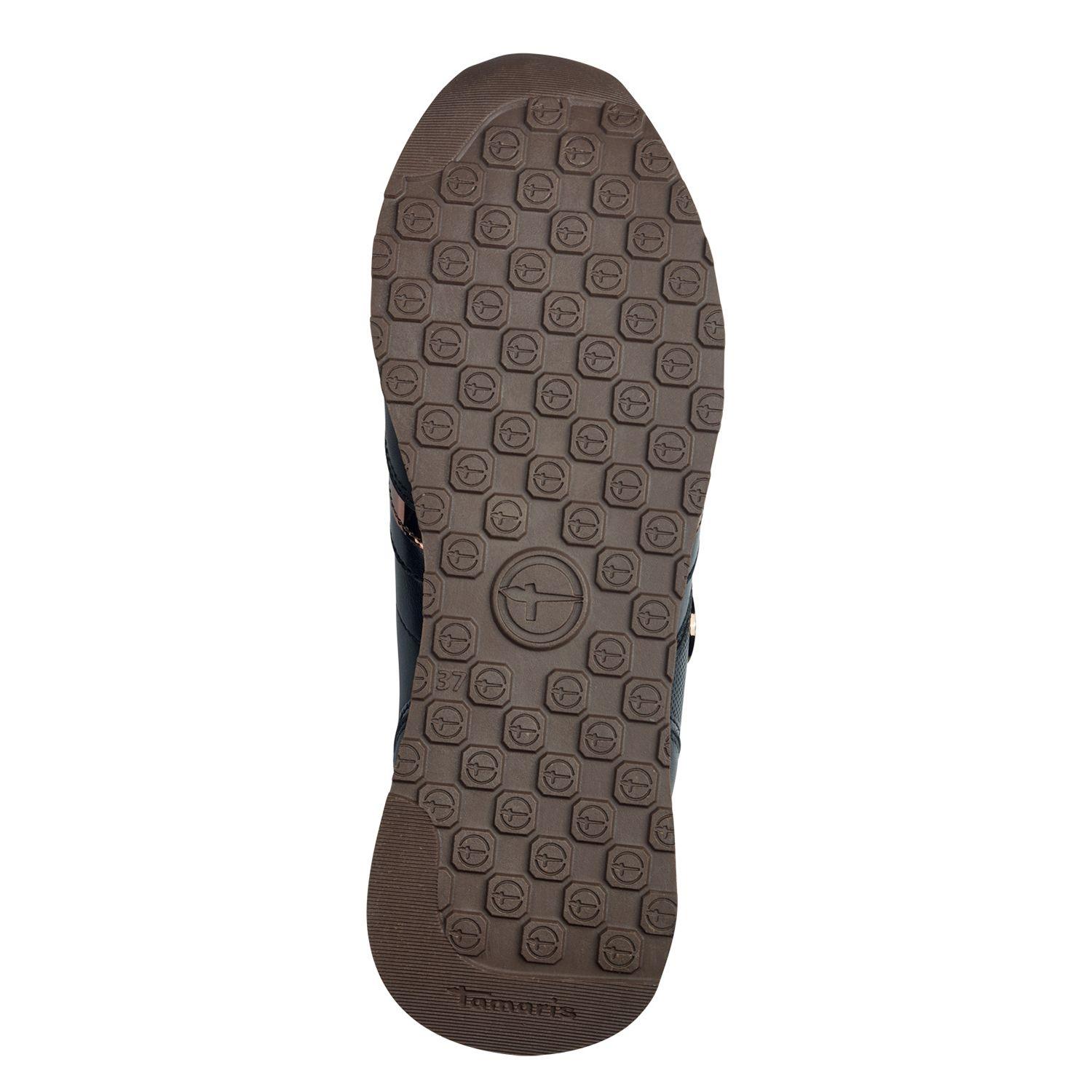 Zapatilla Mujer Tamaris 23726-43 Negra Tamaris-5