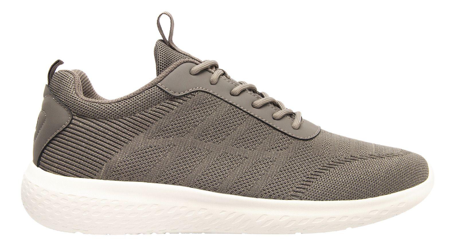 Zapatilla Hombre Barak 415503 Taupe Flexi-0