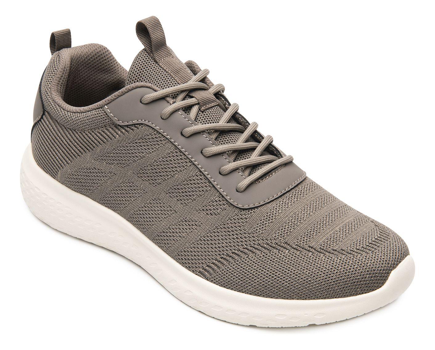 Zapatilla Hombre Barak 415503 Taupe Flexi-2