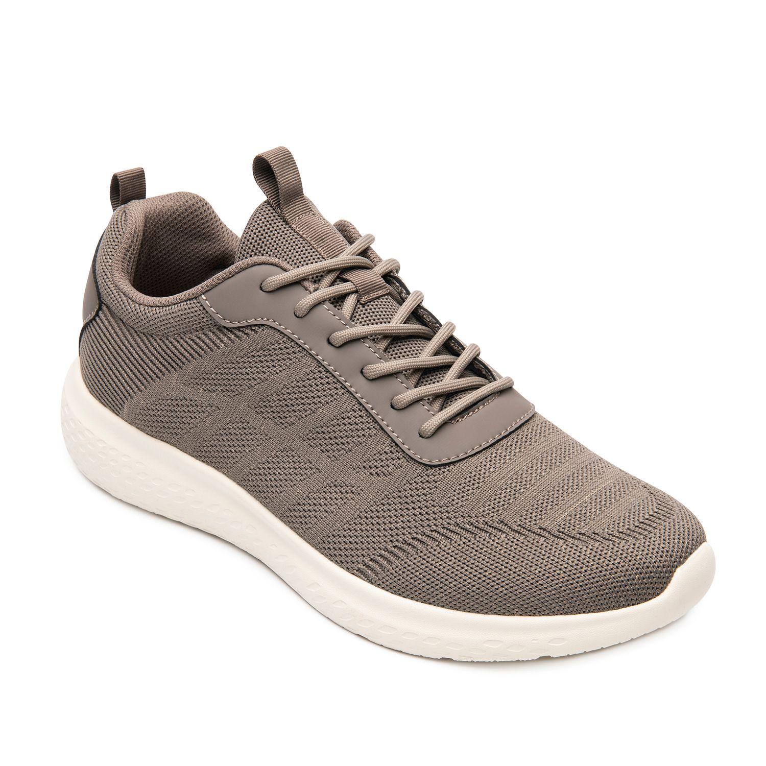 Zapatilla Hombre Barak 415503 Taupe Flexi-1